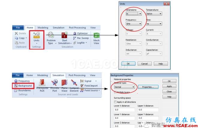 CST微波工作室仿真快速入門教程CST電磁分析案例圖片5