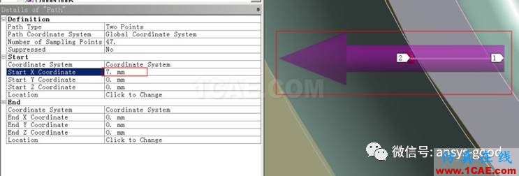 ANSYS Workbench中應(yīng)力線性化方法-大開孔壓力容器管箱接管應(yīng)力的準(zhǔn)確計算-連載7ansys結(jié)構(gòu)分析圖片21