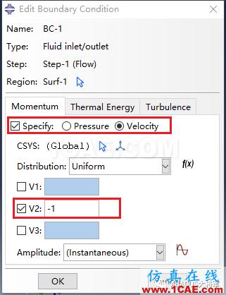 ABAQUS/CFD基簡單知識與案例abaqus有限元培訓(xùn)資料圖片16