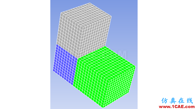 ICEM CFD中合并多個網(wǎng)格【轉發(fā)】ansys培訓課程圖片8