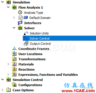 【CFX案例】05:管道中的泊肅葉流動(dòng)【轉(zhuǎn)發(fā)】cfx結(jié)果圖片21