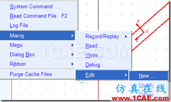 基于ADAMS的二次開發(fā)adams技術圖片9