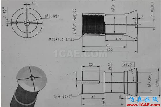 加工精度不穩(wěn)定？那是你不懂特殊工裝夾具，這些設(shè)計要點值得擁有【轉(zhuǎn)發(fā)】機械設(shè)計培訓圖片4