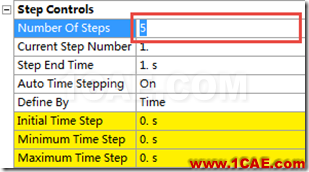 基于ANSYS Workbench的傳動(dòng)軸的瞬態(tài)動(dòng)力學(xué)分析ansys圖片9