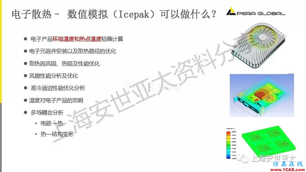 技術(shù)分享 | 電子系統(tǒng)散熱設(shè)計分析與優(yōu)化icepak學習資料圖片11