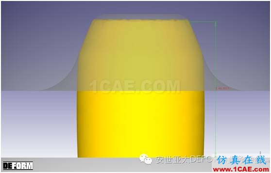 【鍛造技術(shù)】鍛件的“憋氣”影響與模擬Deform學(xué)習(xí)資料圖片4