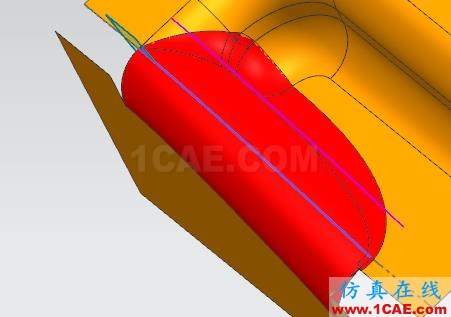 關(guān)于覆蓋件工藝坎的相關(guān)意見