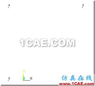 基于ANSYS APDL的有裂紋平板問題的斷裂力學仿真ansys結(jié)果圖片3