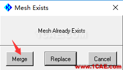 ICEM中合并2D混合網格節(jié)點icem仿真分析圖片6