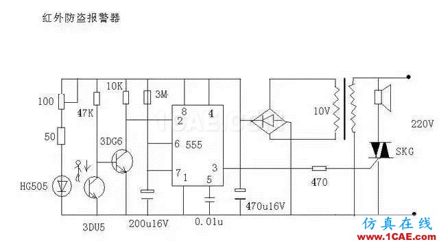 【電氣知識(shí)】溫故知新可以為師——36種自動(dòng)控制原理圖機(jī)械設(shè)計(jì)教程圖片12