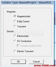 ANSYS Workbench與Ansoft Maxwell 電磁結(jié)構(gòu)耦合案例Maxwell分析案例圖片11