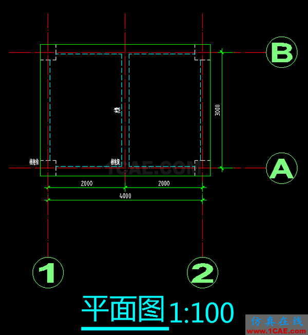 AutoCAD 制圖中的各種比例問題如何解決？（下）AutoCAD應(yīng)用技術(shù)圖片9