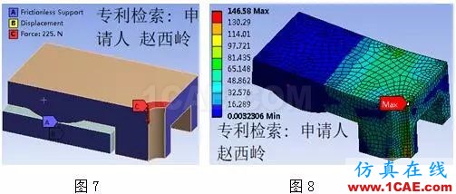 分享 | 新型無損傷高強度晶體管倒扣安裝方式ansys結果圖片4