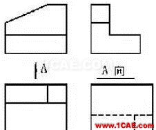 【機(jī)械制圖】機(jī)械圖紙?jiān)趺串?huà)，怎么讀——一文搞懂機(jī)械設(shè)計(jì)資料圖片3