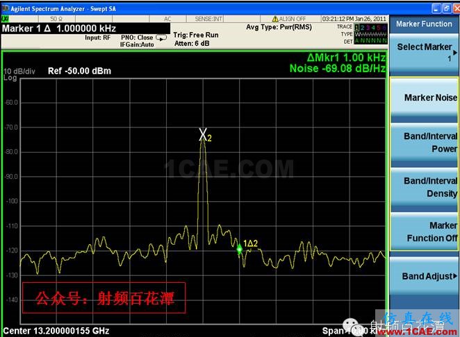 基于LTCC技術(shù)的X波段頻率源HFSS分析案例圖片7