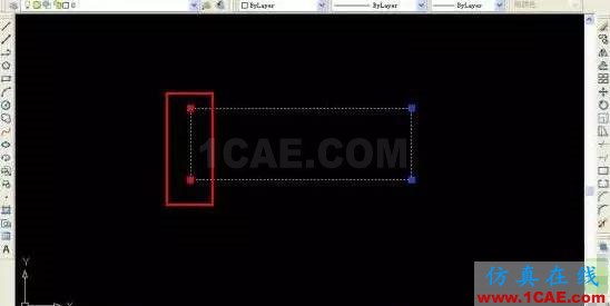 【AutoCAD教程】shift鍵在CAD中的妙用，你肯定不知道！AutoCAD應(yīng)用技術(shù)圖片5