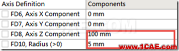 基于ANSYS Workbench的通電導(dǎo)線的熱分析——簡介熱電耦合分析ansys分析圖片7