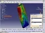 讓我們一起來看看CATIA這一款聞名世界的CAD，CAE，CAM集成軟件的CAE部分吧！Catia分析圖片7