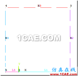 基于ANSYS APDL的有裂紋平板問題的斷裂力學仿真ansys結(jié)果圖片6