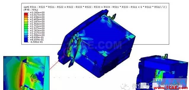 CAE在汽車(chē)音響振動(dòng)分析中的解決方案hypermesh應(yīng)用技術(shù)圖片5