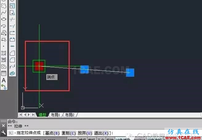 【AutoCAD教程】空格鍵（Enter回車）的妙用技巧AutoCAD培訓(xùn)教程圖片2