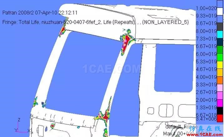 汽車人最愛的CAE分析應(yīng)用實例hypermesh培訓(xùn)教程圖片16