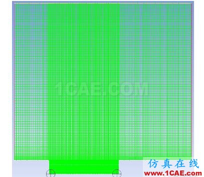 ANSYS Fluent 氣動(dòng)噪聲分析案例：跨音速空腔流動(dòng)fluent培訓(xùn)課程圖片2