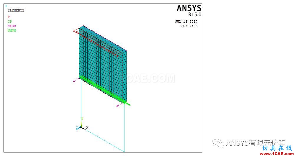 ANSYS子結(jié)構(gòu)漫談與應(yīng)用【轉(zhuǎn)發(fā)】ansys workbanch圖片2