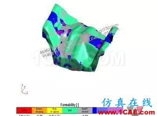 五金模具CAE分析ATOUFORM培訓(xùn)autoform培訓(xùn)的效果圖片5