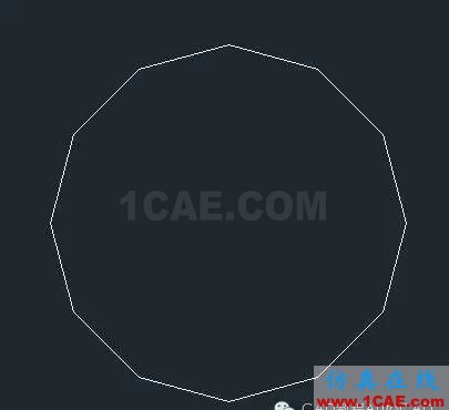 【AutoCAD教程】CAD中的圖形插入WORD中有時(shí)會(huì)發(fā)現(xiàn)圓變成了正多邊形怎么辦？　-AutoCAD學(xué)習(xí)資料圖片2