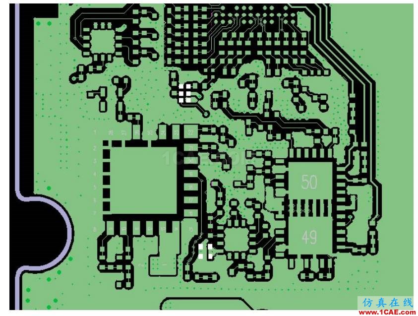 智能手機射頻PCB布局經(jīng)驗與指導HFSS培訓課程圖片13