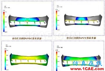 吉利汽車保險杠“薄壁”結(jié)構(gòu)設(shè)計實戰(zhàn)案例機(jī)械設(shè)計圖片9