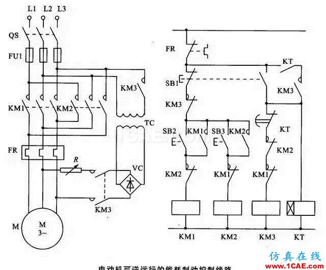 【電氣知識(shí)】溫故知新可以為師——36種自動(dòng)控制原理圖機(jī)械設(shè)計(jì)案例圖片23