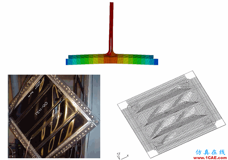 Abaqus在飛機復(fù)合材料中的應(yīng)用abaqus有限元分析案例圖片12