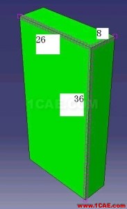 ABAQUS6.9版本XFEM(擴展有限元)例子的詳細圖解step by step