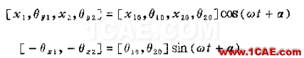 做轉(zhuǎn)子力學(xué)分析，你選APDL還是Workbench仿真？ansys分析圖片24