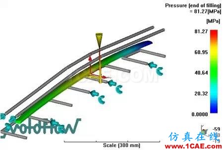 【模具·設(shè)計(jì)】如何去看模具M(jìn)oldflow模流分析報(bào)告moldflow仿真分析圖片9