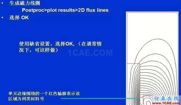 基于ANSYS的簡(jiǎn)單直流致動(dòng)器Maxwell技術(shù)圖片30