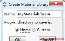 ABAQUS中建立自己的材料庫(kù)abaqus靜態(tài)分析圖片3