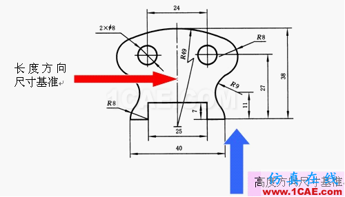 機械制圖基礎知識，大學四年的精華全在這里了！機械設計圖例圖片44