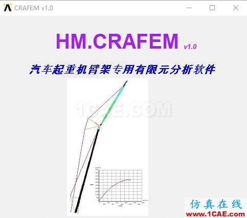 基于ANSYS的汽車起重機(jī)專用有限元軟件定制開發(fā)ansys培訓(xùn)的效果圖片6