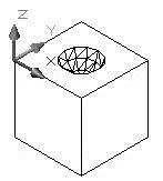 AutoCAD三維建?；AAutoCAD應用技術(shù)圖片24