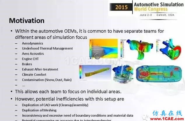 ANSYS Fluent比想象中更強(qiáng)大！整車級CFD應(yīng)用最成功工程案例fluent仿真分析圖片5