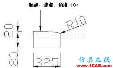 AutoCAD沙發(fā)建模教程AutoCAD仿真分析圖片6