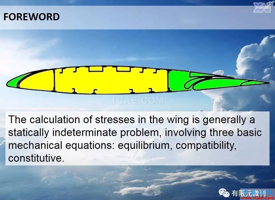 航空結(jié)構(gòu)分析（結(jié)構(gòu)力學(xué)）系列---6（薄壁梁結(jié)構(gòu)應(yīng)力）ansys workbanch圖片2