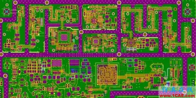 【值得收藏】射頻電路設(shè)計(jì)PCB審查checklistHFSS分析圖片6