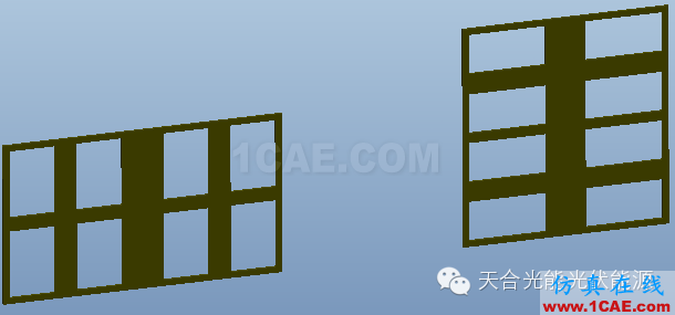 基于ICEPAK熱仿真的光伏逆變器結(jié)構(gòu)優(yōu)化ansys圖片2