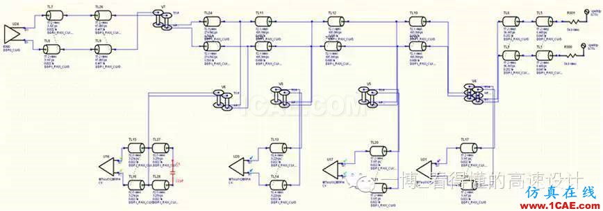 【往期回顧】DDR3系列之時(shí)鐘信號(hào)的差分電容【轉(zhuǎn)發(fā)】HFSS圖片6