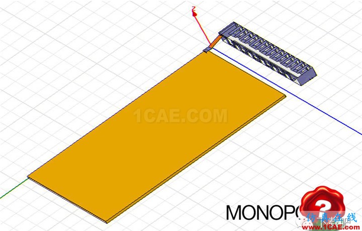 你真的了解你的手機？ — 你手機有天線嗎？ansys hfss圖片4