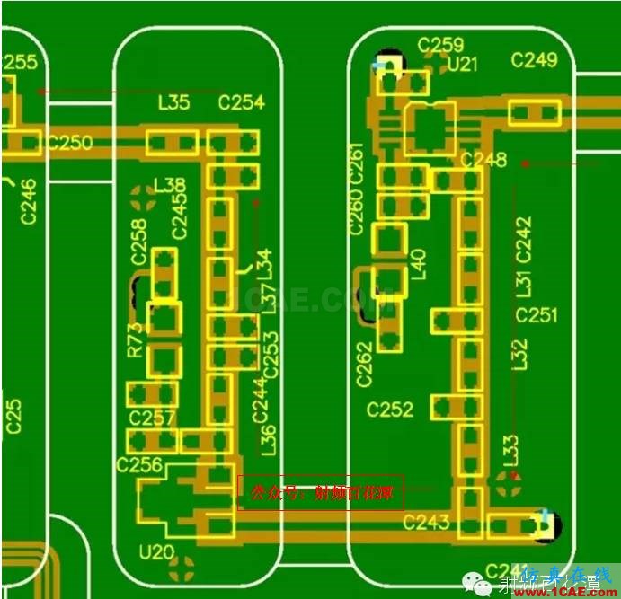 【值得收藏】射頻電路設(shè)計(jì)PCB審查checklistansys hfss圖片2